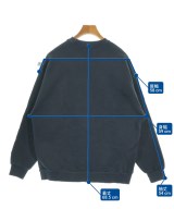 NAUTICA（ノーティカ）スウェット 紺 サイズ:S メンズ/2200735139022