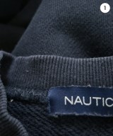 NAUTICA（ノーティカ）スウェット 紺 サイズ:S メンズ/2200735139022