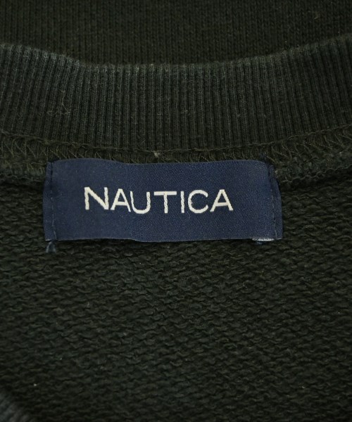 NAUTICA（ノーティカ）スウェット 黒 サイズ:XL メンズ/2200736587044