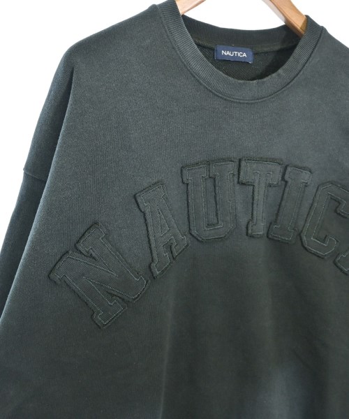NAUTICA（ノーティカ）スウェット 黒 サイズ:XL メンズ/2200736587044