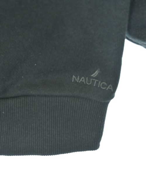 NAUTICA（ノーティカ）スウェット 黒 サイズ:XL メンズ/2200736587044