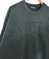 NAUTICA（ノーティカ）スウェット 黒 サイズ:XL メンズ/2200736587044