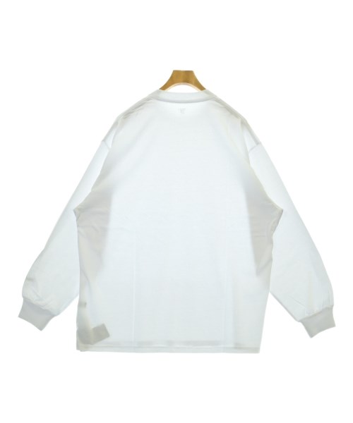 NAUTICA（ノーティカ）Tシャツ・カットソー 白 サイズ:L メンズ/2200721481081