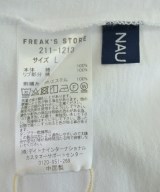 NAUTICA（ノーティカ）Tシャツ・カットソー 白 サイズ:L メンズ/2200721481081
