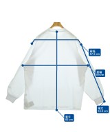 NAUTICA（ノーティカ）Tシャツ・カットソー 白 サイズ:L メンズ/2200721481081