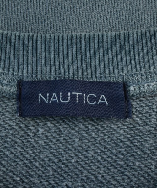 NAUTICA（ノーティカ）スウェット 緑 サイズ:M メンズ/2200719917066