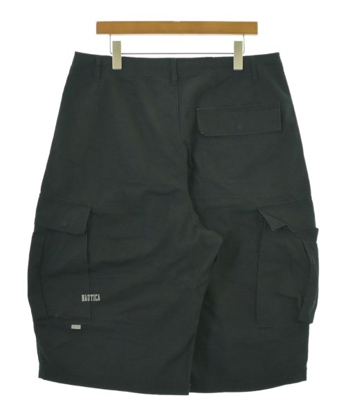 NAUTICA（ノーティカ）ショートパンツ 黒 サイズ:XL メンズ/2200683942064
