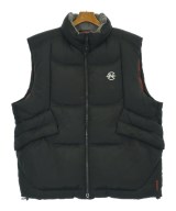 NAUTICA（ノーティカ）ダウンジャケット/ダウンベスト 黒 サイズ:XL メンズ/2200686630012