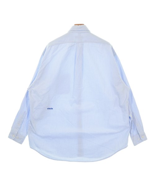 NAUTICA（ノーティカ）カジュアルシャツ 青 サイズ:XL メンズ/2200687209057