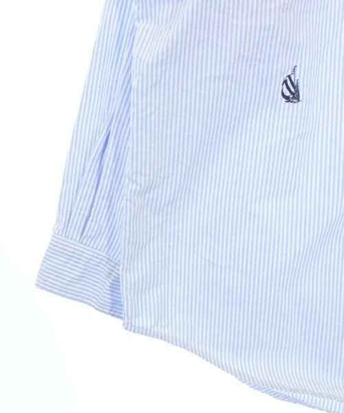 NAUTICA（ノーティカ）カジュアルシャツ 青 サイズ:XL メンズ/2200687209057