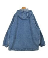 NAUTICA（ノーティカ）デニムジャケット 紺 サイズ:L メンズ/2200687457014