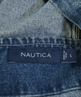 NAUTICA（ノーティカ）デニムジャケット 紺 サイズ:L メンズ/2200687457014