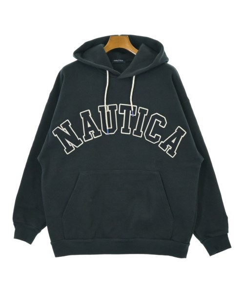 NAUTICA(ノーティカ)パーカー 紺 サイズ:M/2200687457045