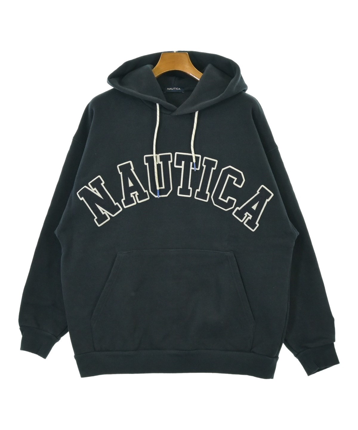 NAUTICA（ノーティカ）パーカー 紺 サイズ:M メンズ/2200687457045 