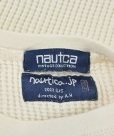 NAUTICA（ノーティカ）Tシャツ・カットソー 白 サイズ:M メンズ/2200687554034