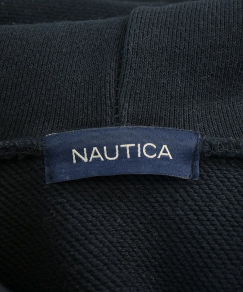 NAUTICA（ノーティカ）パーカー 紺 サイズ:S メンズ/2200680803030