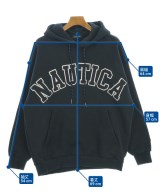 NAUTICA（ノーティカ）パーカー 紺 サイズ:S メンズ/2200680803030