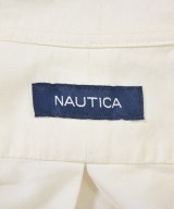NAUTICA（ノーティカ）カジュアルシャツ 白 サイズ:M メンズ/2200687975150