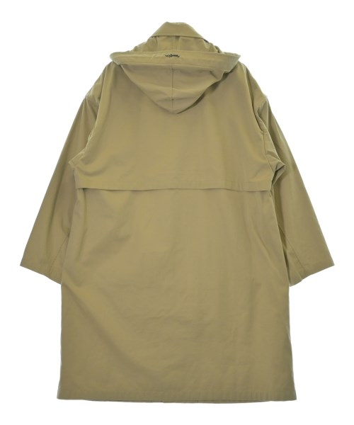 NAUTICA（ノーティカ）ステンカラーコート ベージュ サイズ:S メンズ/2200688453060