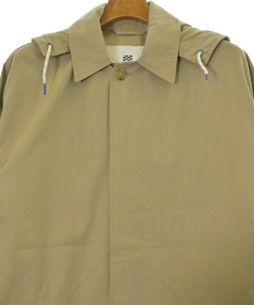 NAUTICA（ノーティカ）ステンカラーコート ベージュ サイズ:S メンズ/2200688453060