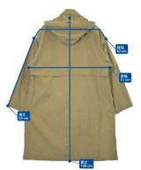 NAUTICA（ノーティカ）ステンカラーコート ベージュ サイズ:S メンズ/2200688453060