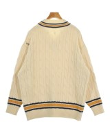 NAUTICA（ノーティカ）ニット・セーター 白 サイズ:L メンズ/2200688876036