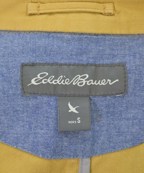 Eddie Bauer（エディバウワー）カバーオール ベージュ サイズ:S メンズ/2200555458037