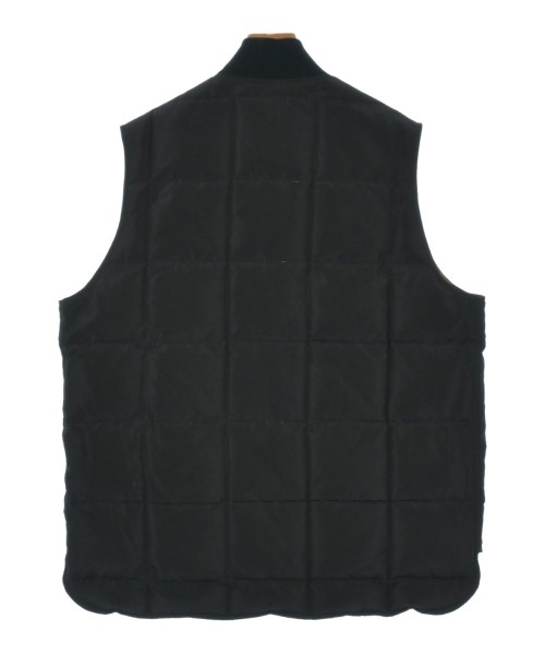 Eddie Bauer（エディバウワー）ダウンジャケット/ダウンベスト 黒 サイズ:M メンズ/2200622964027