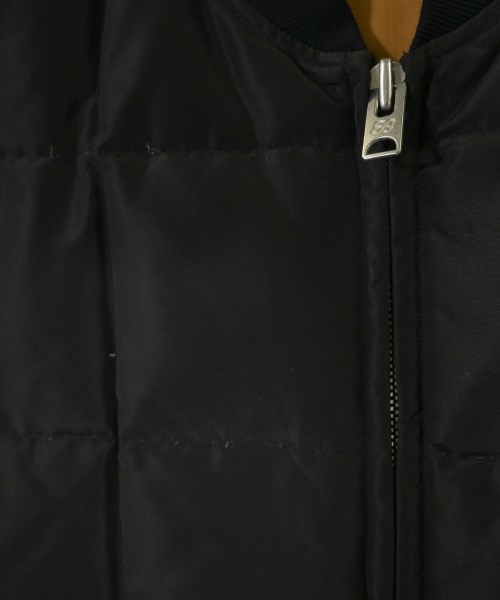 Eddie Bauer（エディバウワー）ダウンジャケット/ダウンベスト 黒 サイズ:M メンズ/2200622964027