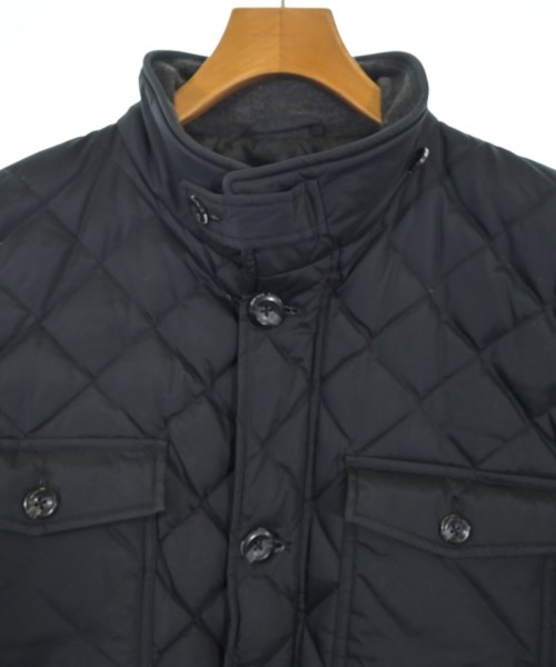 Eddie Bauer（エディバウワー）ダウンジャケット/ダウンベスト 黒 サイズ:L メンズ/2200632569014