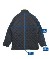 Eddie Bauer（エディバウワー）ダウンジャケット/ダウンベスト 黒 サイズ:L メンズ/2200632569014