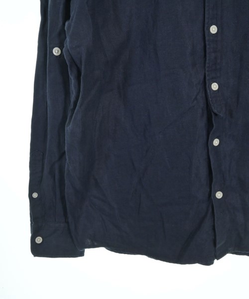 Eddie Bauer（エディバウワー）カジュアルシャツ 紺 サイズ:L メンズ/2200632569021
