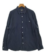 Eddie Bauer（エディバウワー）カジュアルシャツ 紺 サイズ:L メンズ/2200632569021