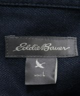 Eddie Bauer（エディバウワー）カジュアルシャツ 紺 サイズ:L メンズ/2200632569021