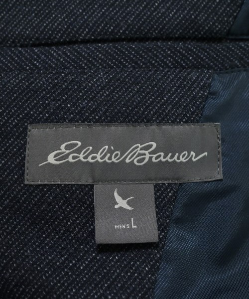 Eddie Bauer（エディバウワー）カジュアルジャケット 紺 サイズ:L メンズ/2200632569038