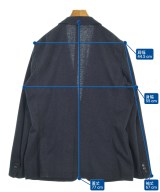 Eddie Bauer（エディバウワー）カジュアルジャケット 紺 サイズ:L メンズ/2200632569038