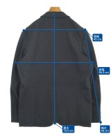 Eddie Bauer（エディバウワー）カジュアルジャケット グレー サイズ:L メンズ/2200632569045