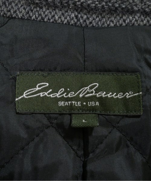 Eddie Bauer（エディバウワー）カジュアルジャケット グレー サイズ:L メンズ/2200632569052