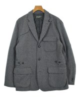Eddie Bauer（エディバウワー）カジュアルジャケット グレー サイズ:L メンズ/2200632569052