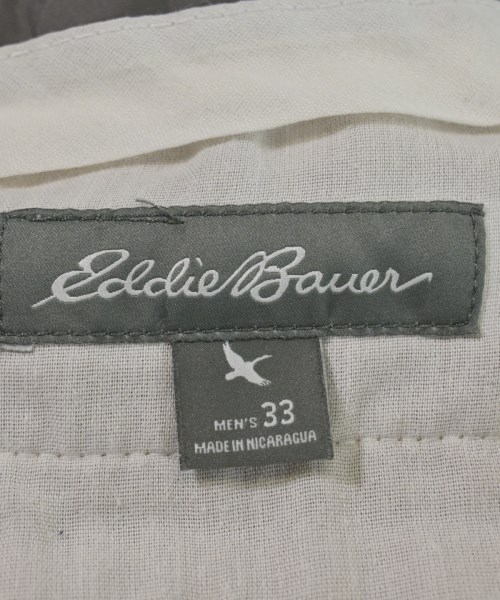 Eddie Bauer（エディバウワー）チノパン ベージュ サイズ:33(L位) メンズ/2200636486157