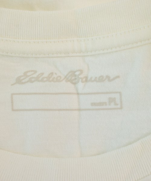 Eddie Bauer（エディバウワー）Tシャツ・カットソー 白 サイズ:-(M位) メンズ/2200621572049