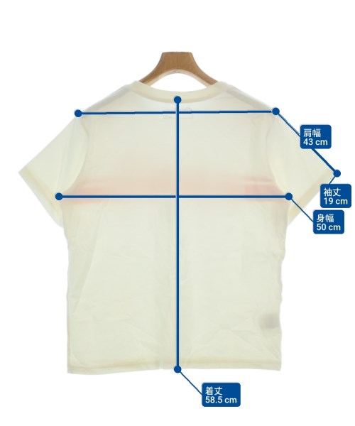 Eddie Bauer（エディバウワー）Tシャツ・カットソー 白 サイズ:-(M位) メンズ/2200621572049