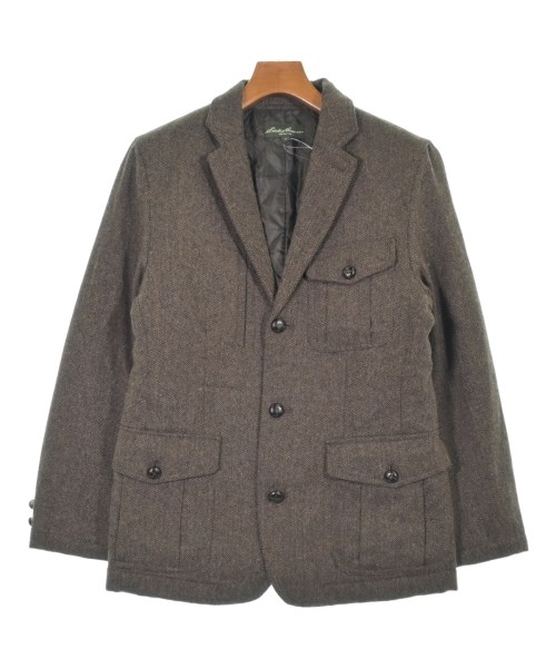 Eddie Bauer（エディバウワー）カジュアルジャケット 茶 サイズ:XS メンズ/2200626163013