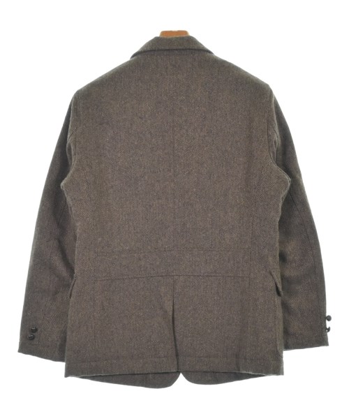 Eddie Bauer（エディバウワー）カジュアルジャケット 茶 サイズ:XS メンズ/2200626163013