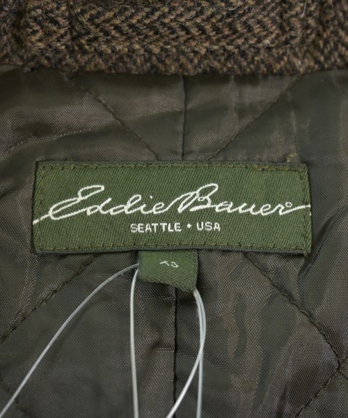 Eddie Bauer（エディバウワー）カジュアルジャケット 茶 サイズ:XS メンズ/2200626163013