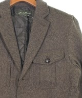 Eddie Bauer（エディバウワー）カジュアルジャケット 茶 サイズ:XS メンズ/2200626163013