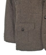 Eddie Bauer（エディバウワー）カジュアルジャケット 茶 サイズ:XS メンズ/2200626163013