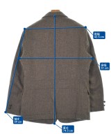 Eddie Bauer（エディバウワー）カジュアルジャケット 茶 サイズ:XS メンズ/2200626163013