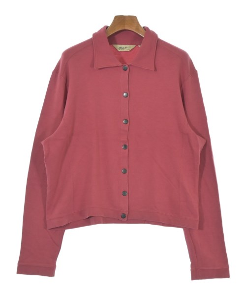 Eddie Bauer（エディバウワー）カーディガン ピンク サイズ:L レディース/2200627733123