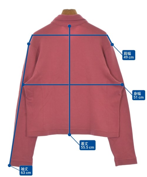 Eddie Bauer（エディバウワー）カーディガン ピンク サイズ:L レディース/2200627733123